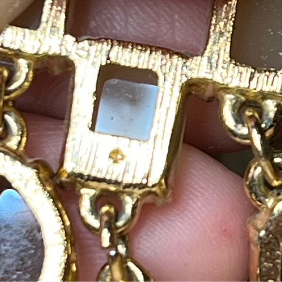 Kate Spade ♠️ Necklace & Earring Set 🌻✨ - Picture 8 of 13